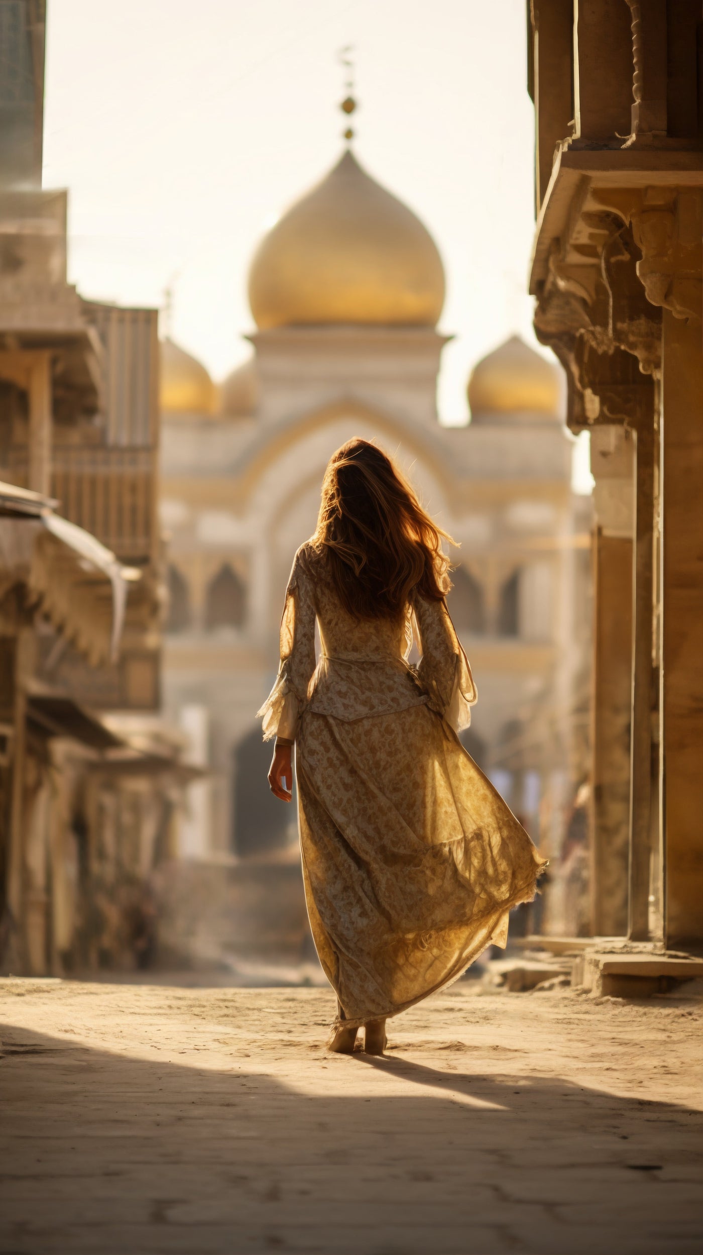 Nos Abaya