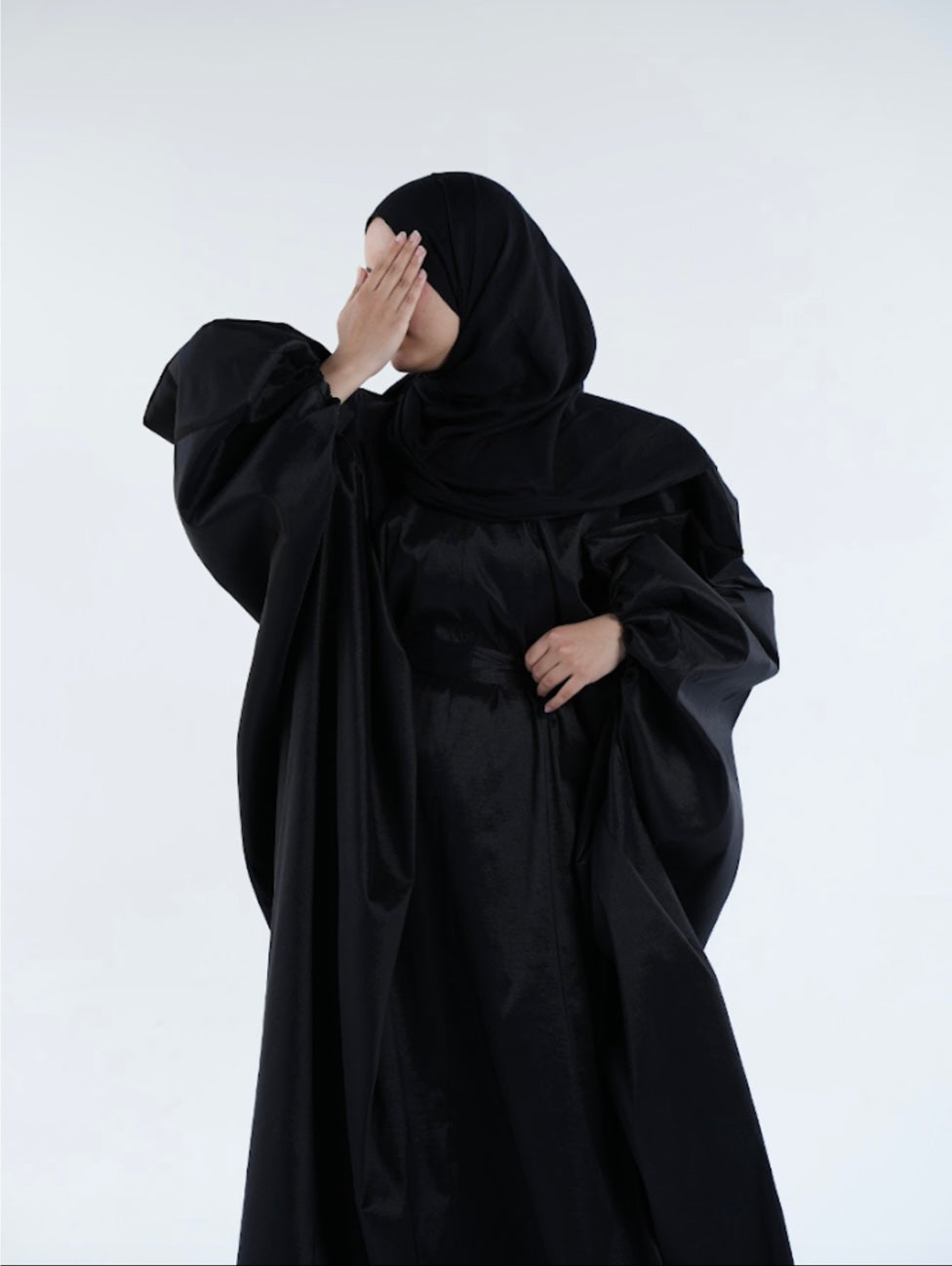 Abaya Naya Noir