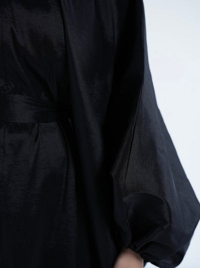 Abaya Naya Noir